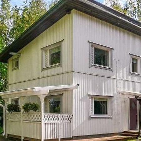 Holiday Home Halmesaari By Interhome Kerkonjoensuu Extérieur photo